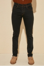 Siyah Erkek Skinny Jeans 