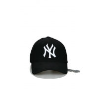 NY New York Yankees Siyah Şapka