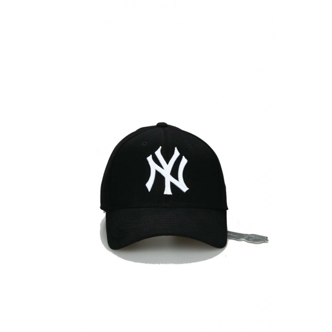NY New York Yankees Siyah Şapka